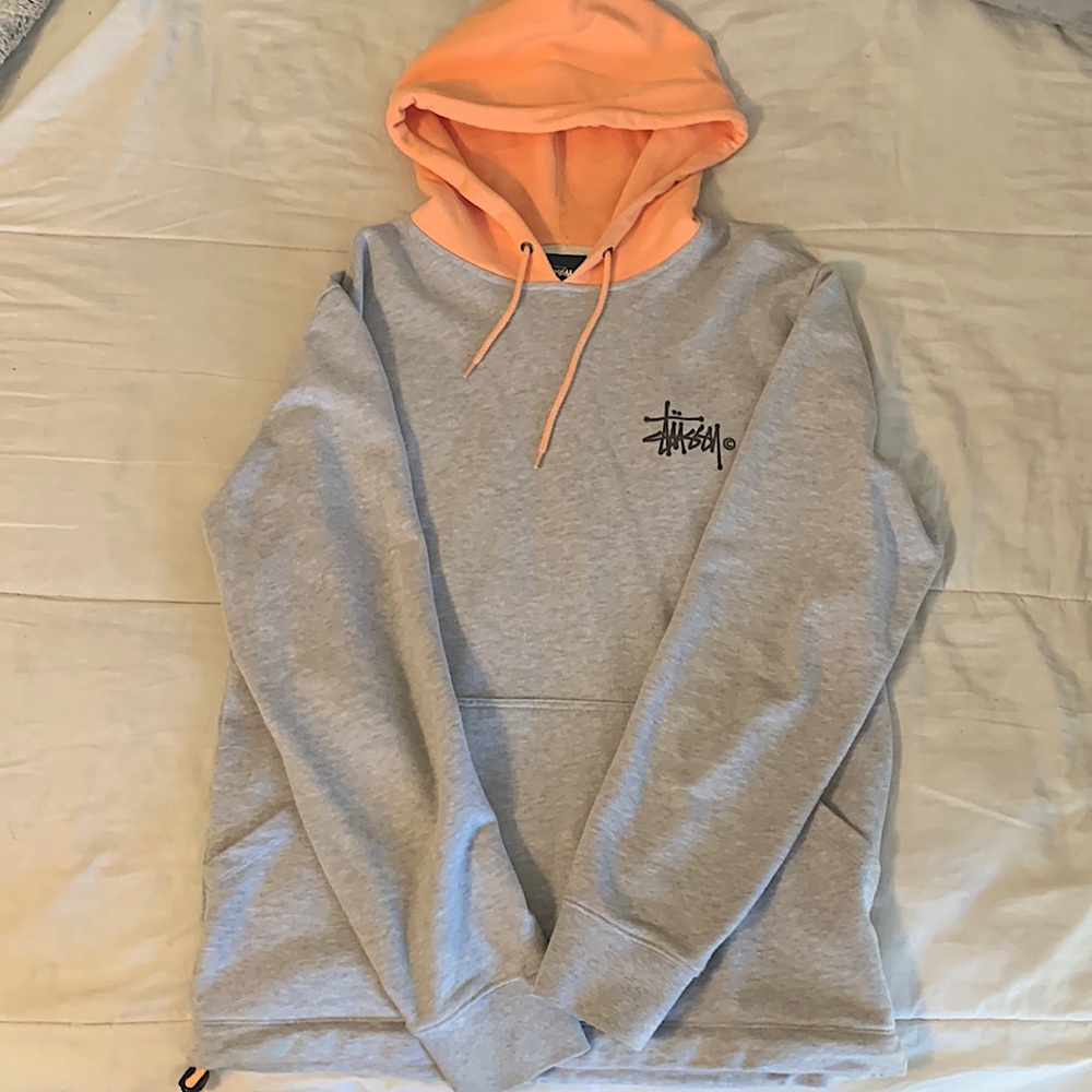 Men’s Stussy Hoodie, size M